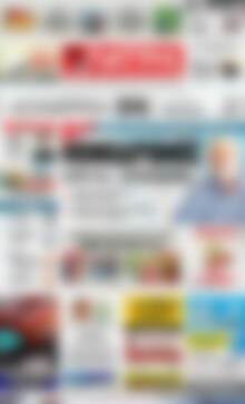 Πρωτοσέλιδο Πατρίς