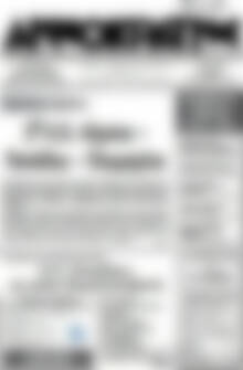 Πρωτοσέλιδο Δημοκράτης
