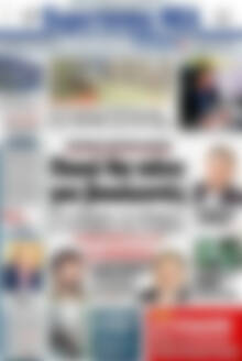 Πρωτοσέλιδο Ευρυτανικά Νέα