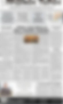 Πρωτοσέλιδο Πρωινός Τύπος Δράμας