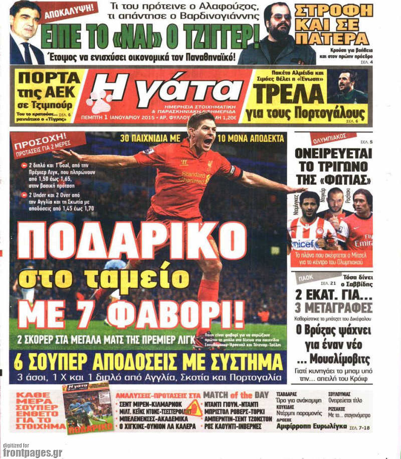 Η Γάτα