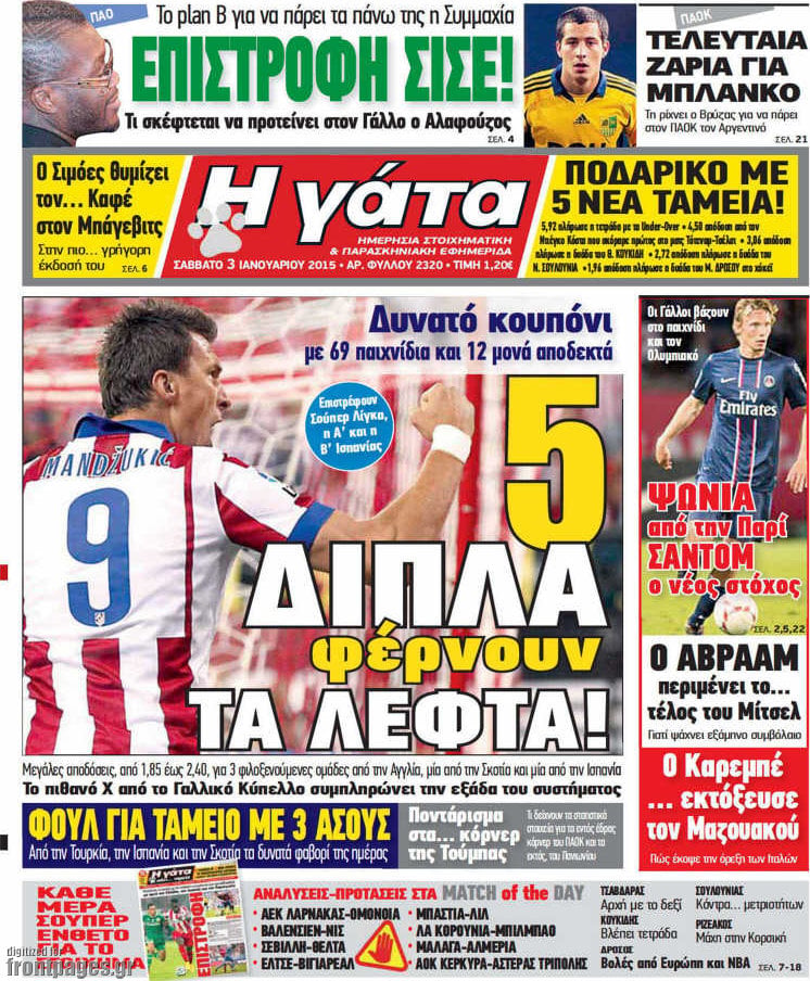 Η Γάτα