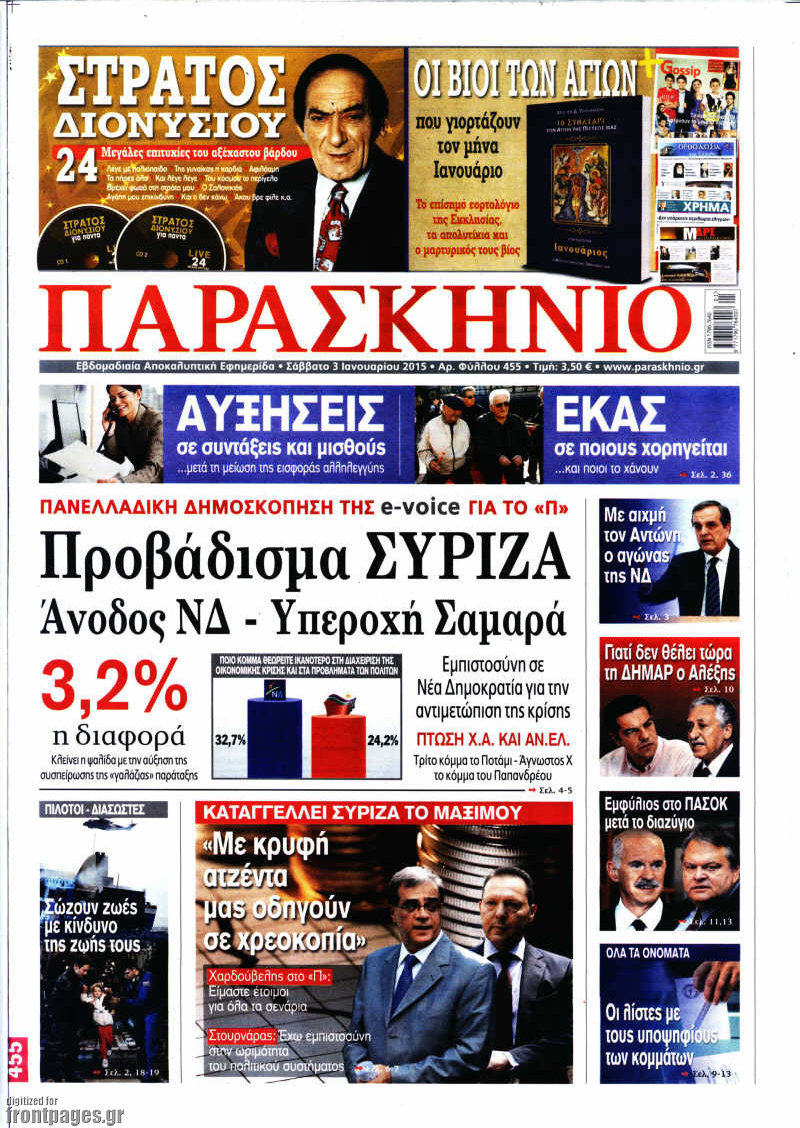 Παρασκήνιο