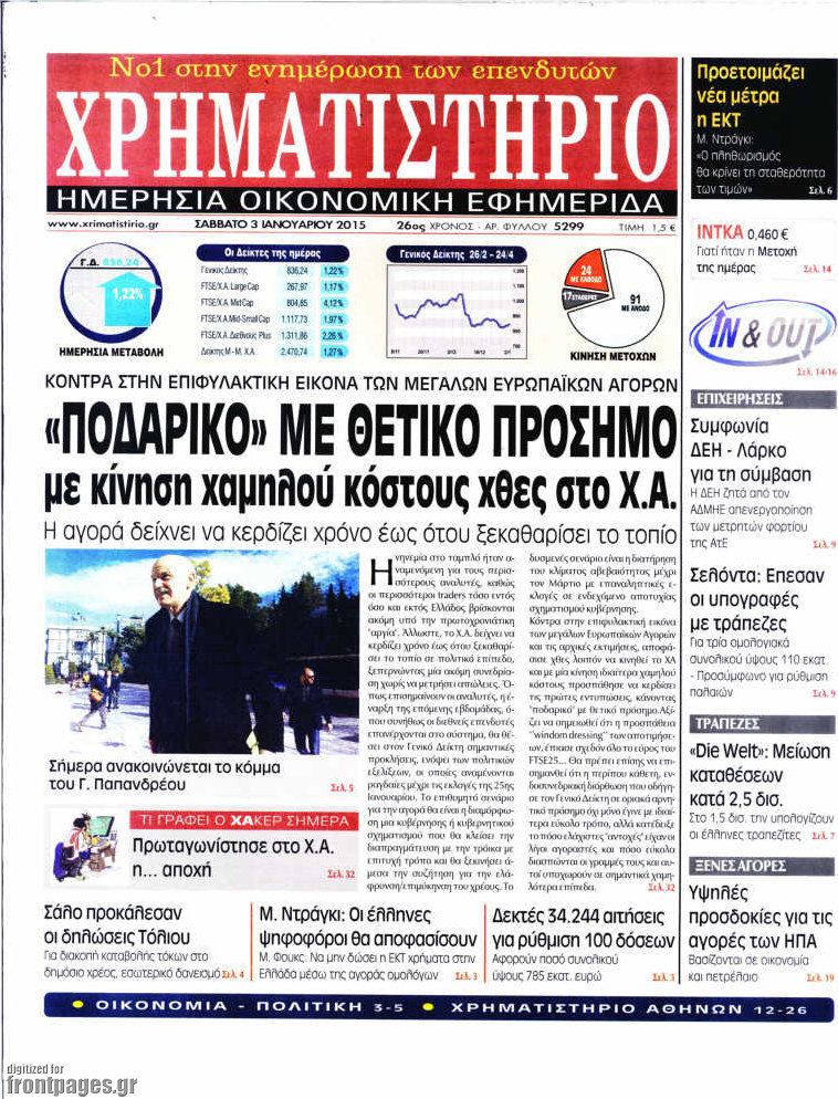 Χρηματιστήριο