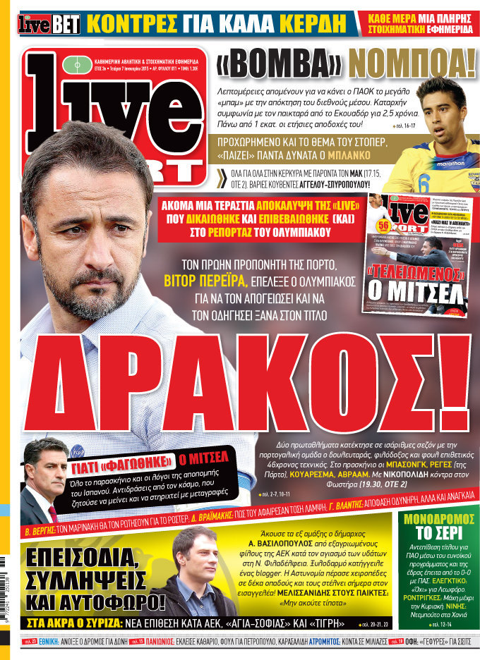 Live Sport