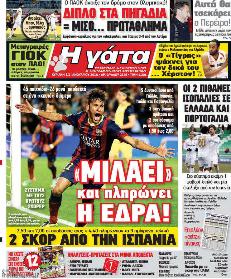 Η Γάτα