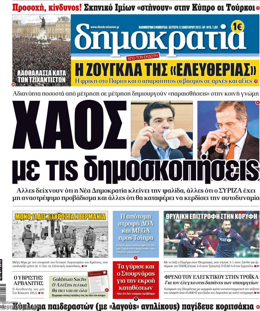 Δημοκρατία