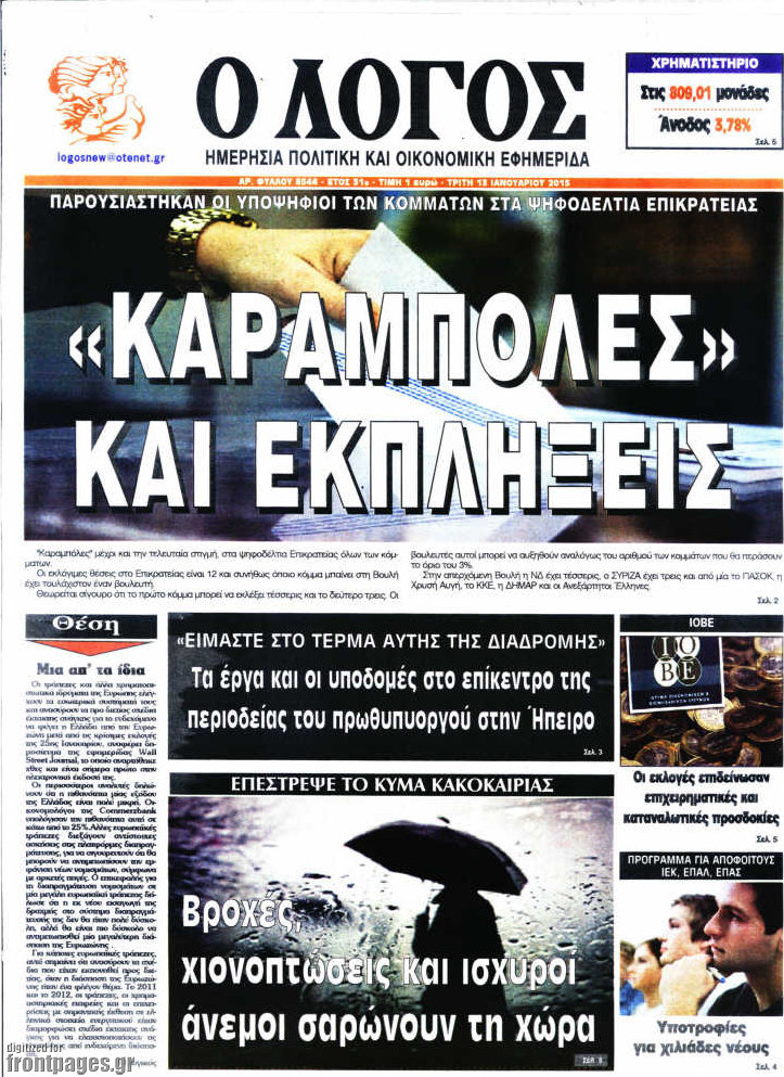 Ο Λόγος