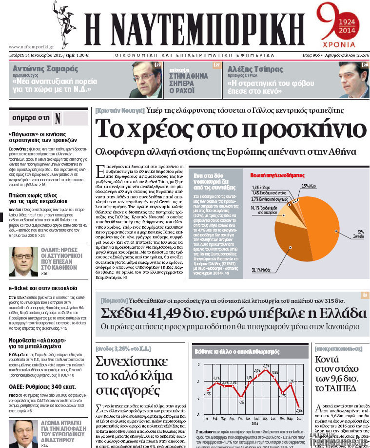 Η Ναυτεμπορική