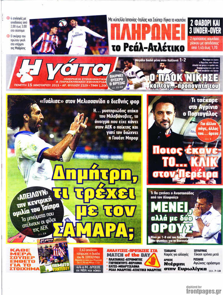 Η Γάτα