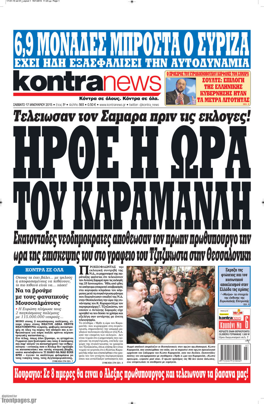 Kontra News