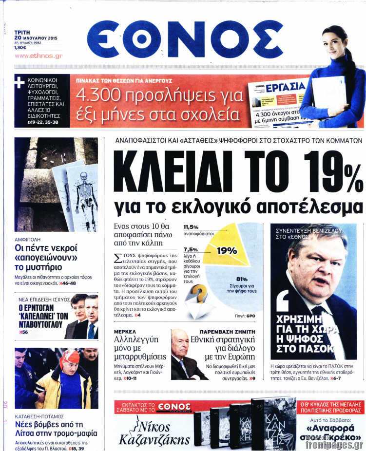 Έθνος