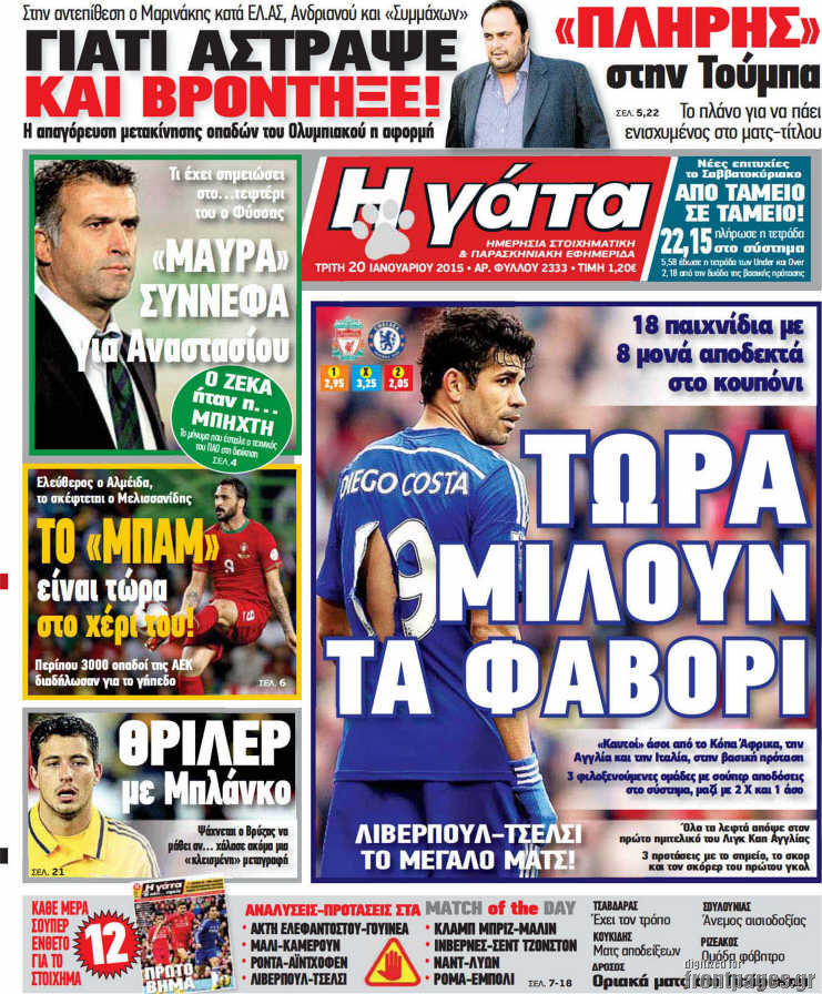 Η Γάτα