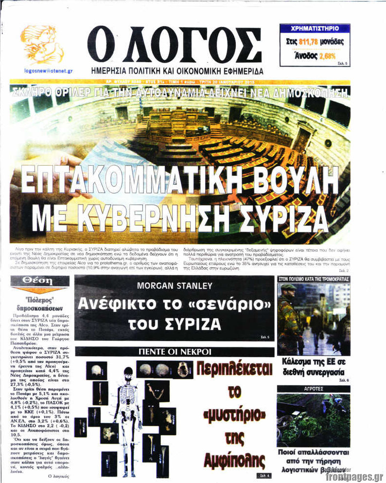 Ο Λόγος