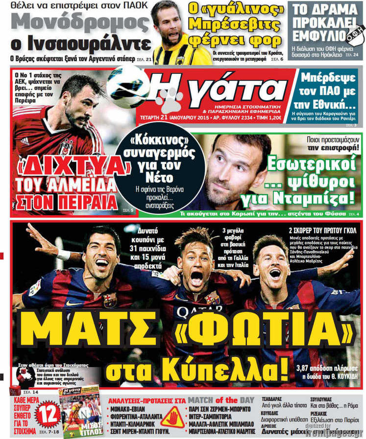 Η Γάτα