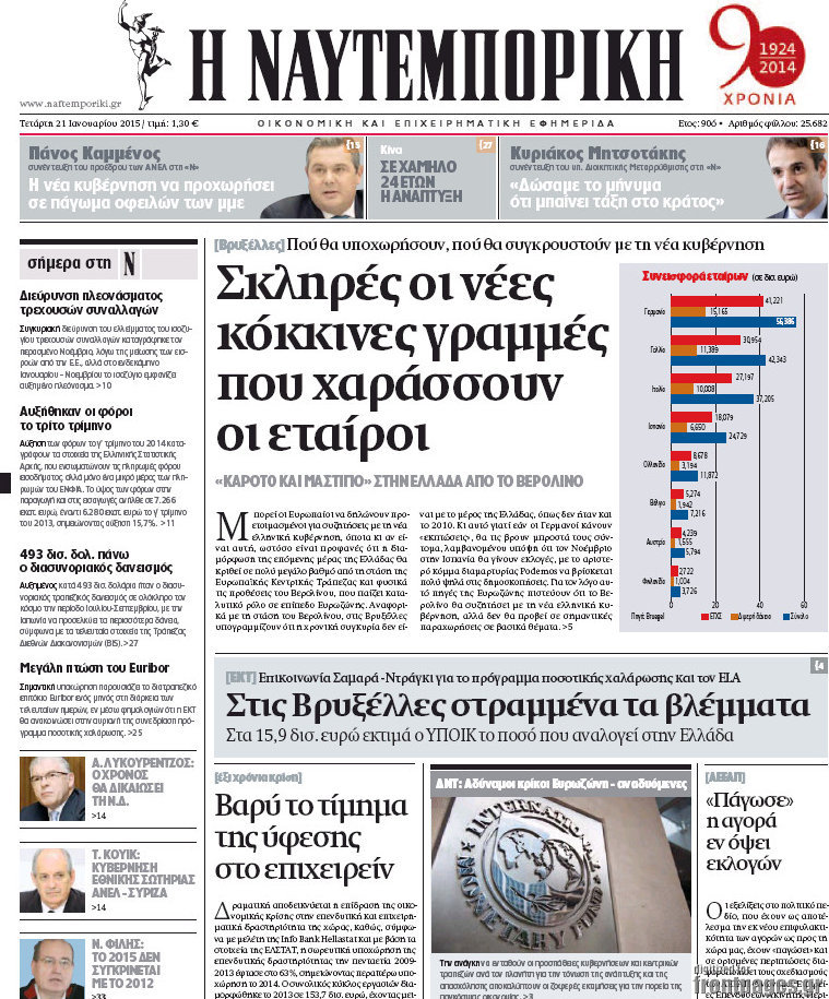 Η Ναυτεμπορική