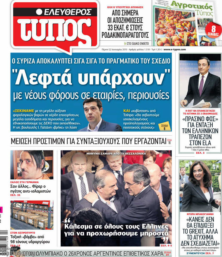 Ελεύθερος Τύπος