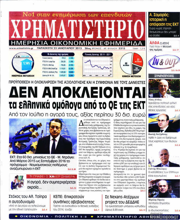 Χρηματιστήριο
