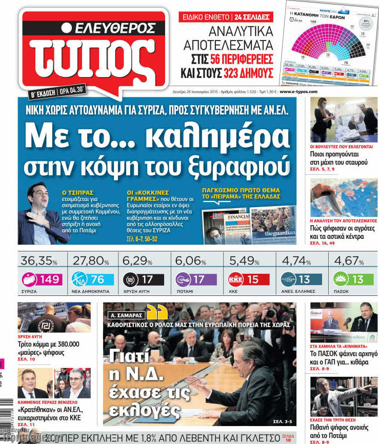 Ελεύθερος Τύπος