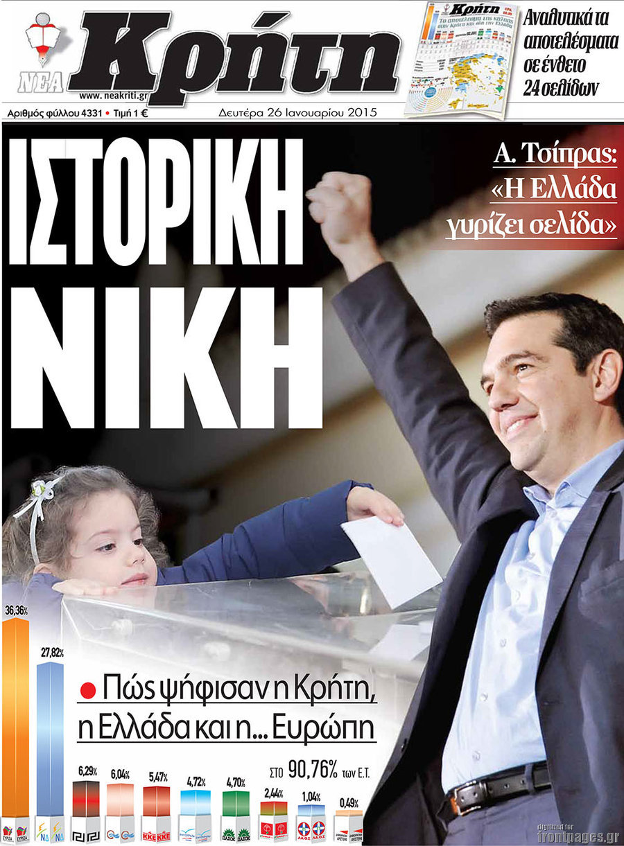 Νέα Κρήτη