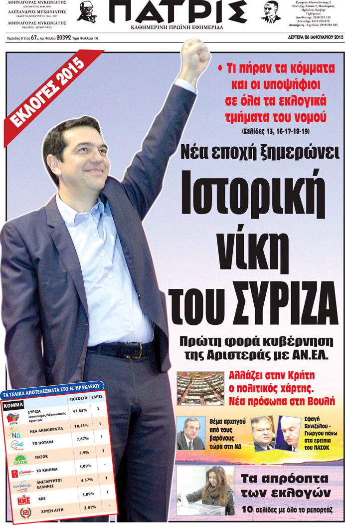 Πατρίς