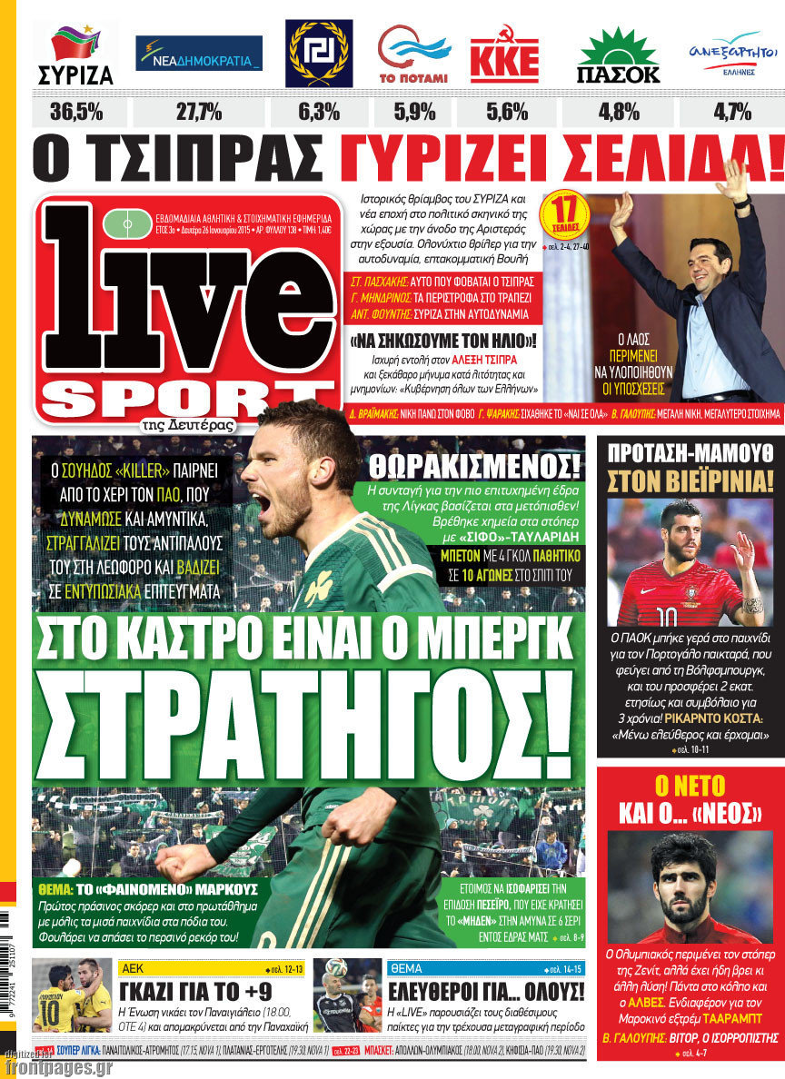 Live Sport