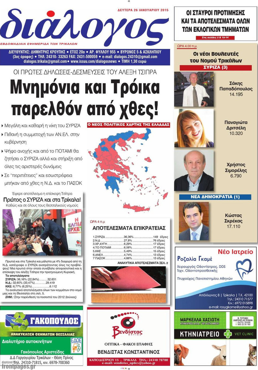 Διάλογος