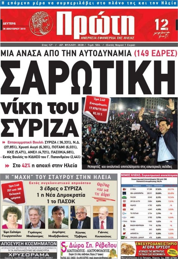 Πρώτη