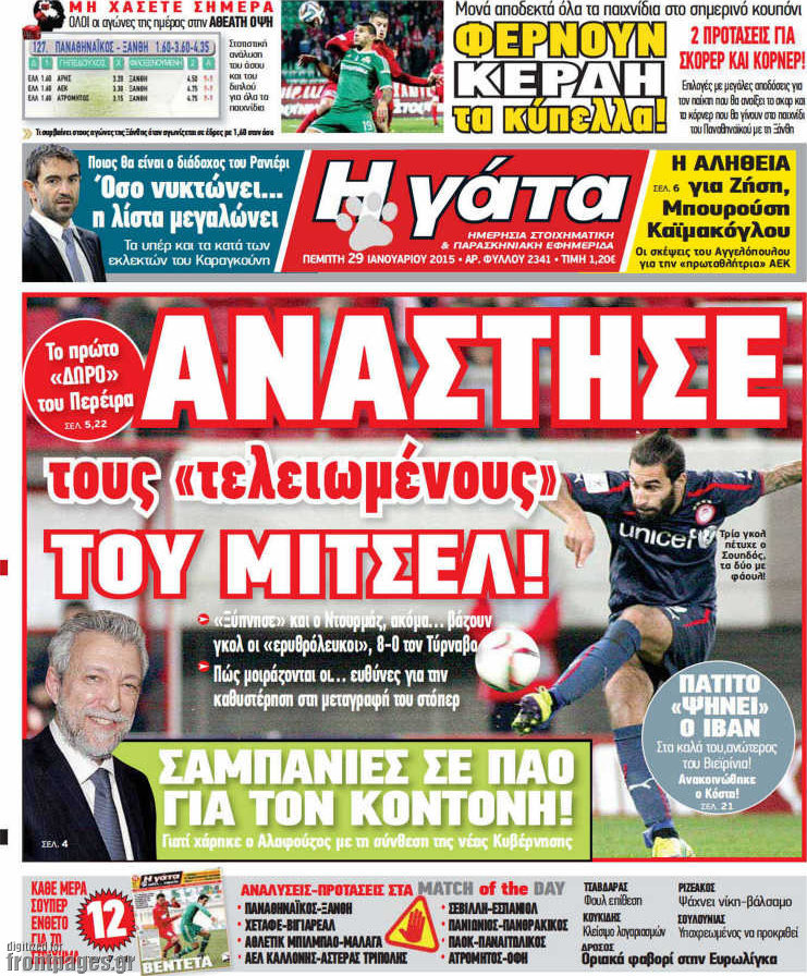 Η Γάτα