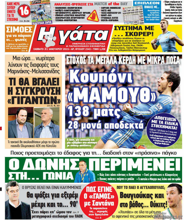 Η Γάτα
