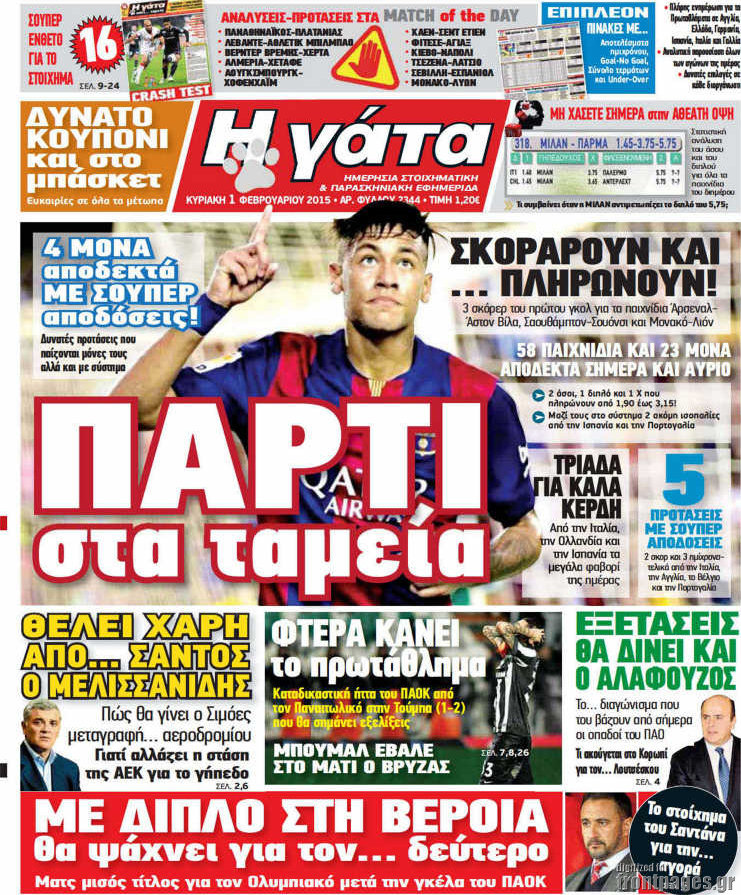 Η Γάτα