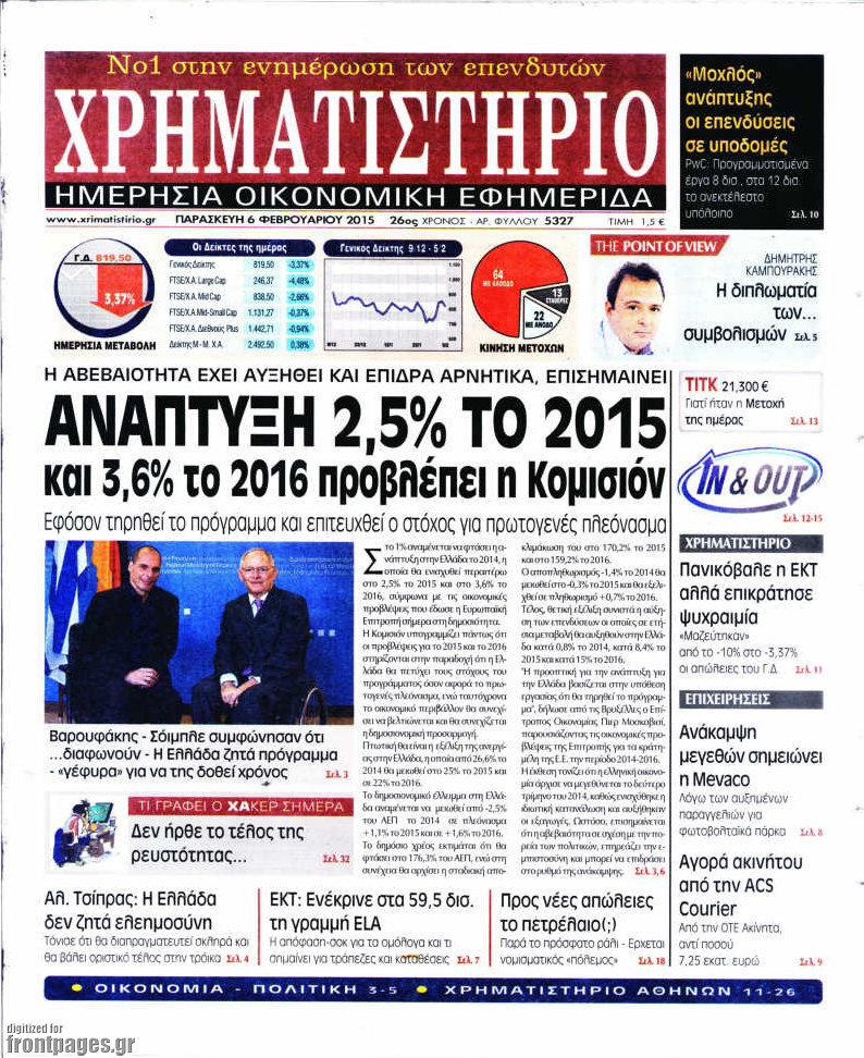 Χρηματιστήριο