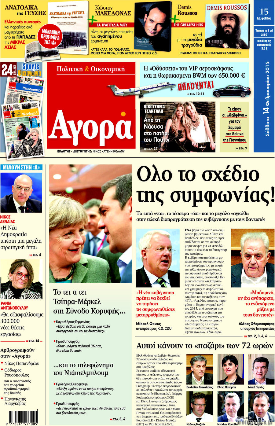 Αγορά