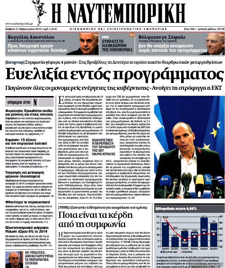 Η Ναυτεμπορική