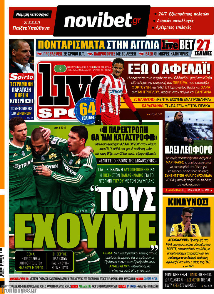 Live Sport