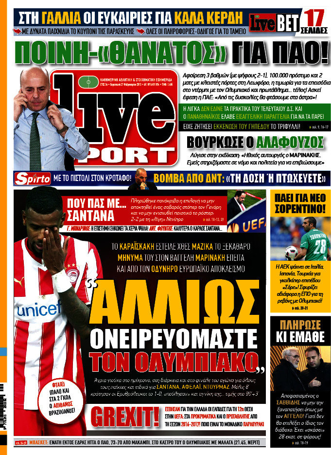 Live Sport