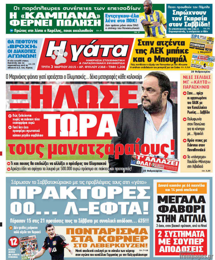 Η Γάτα