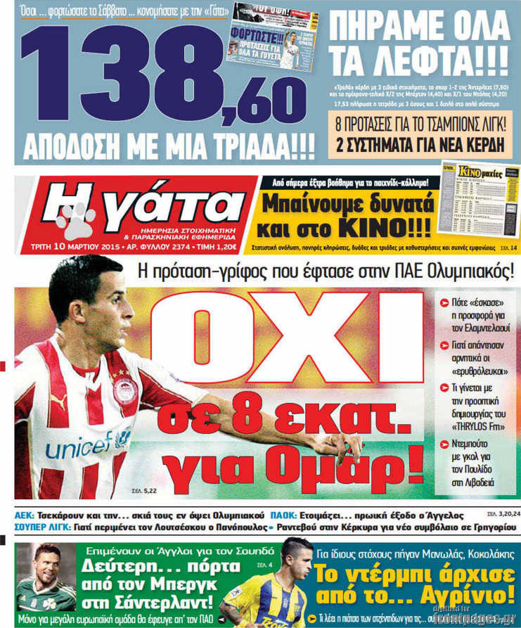 Η Γάτα