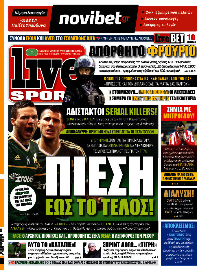 Live Sport