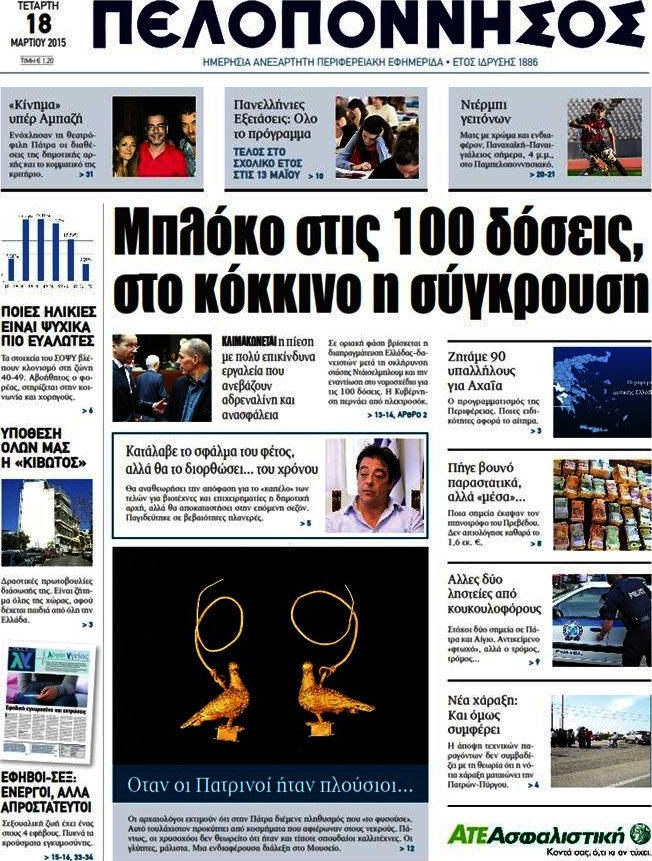 Πελοπόννησος