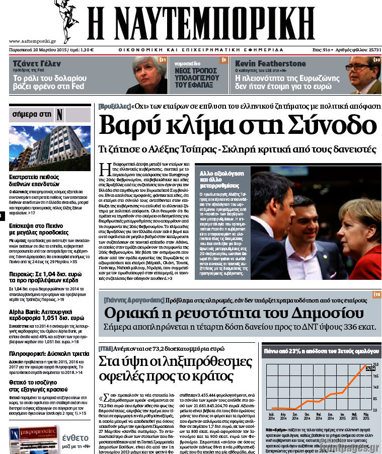 Η Ναυτεμπορική