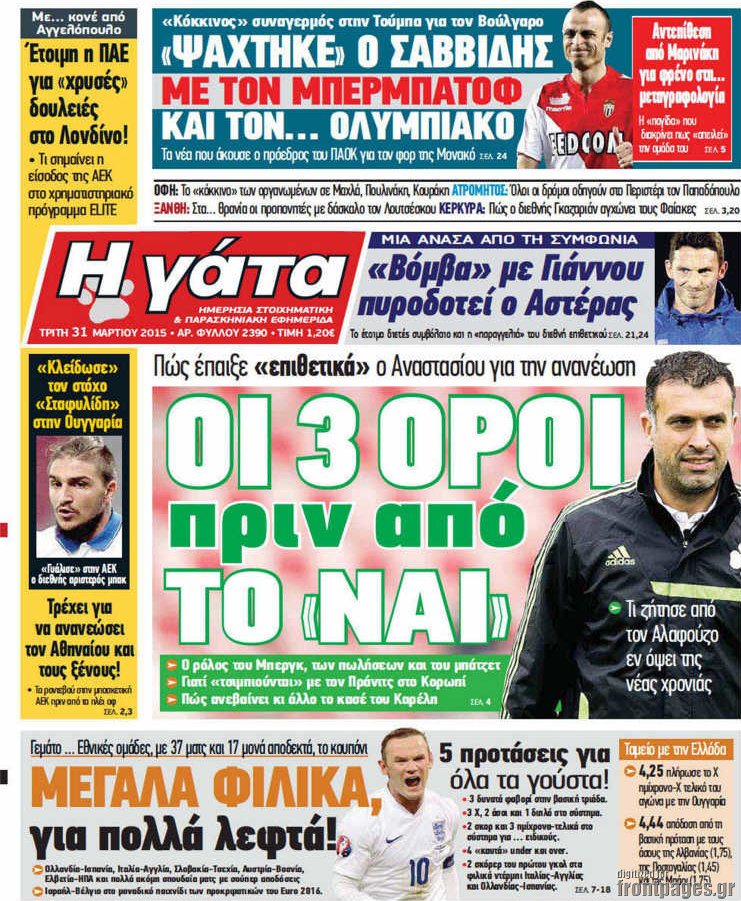 Η Γάτα