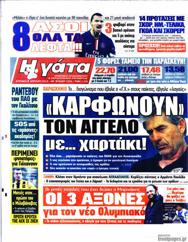Η Γάτα