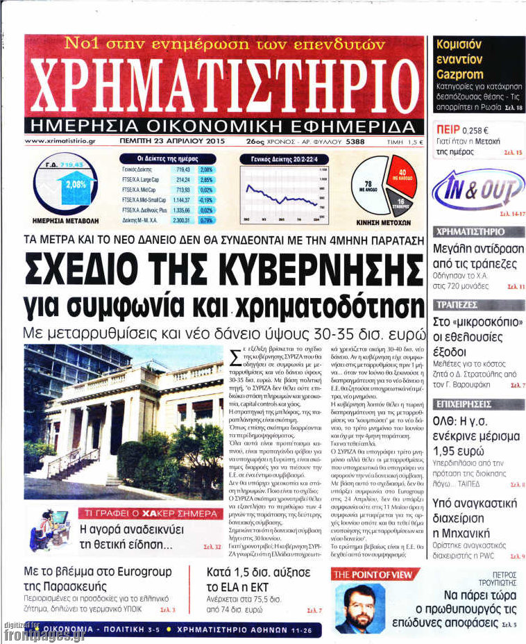 Χρηματιστήριο