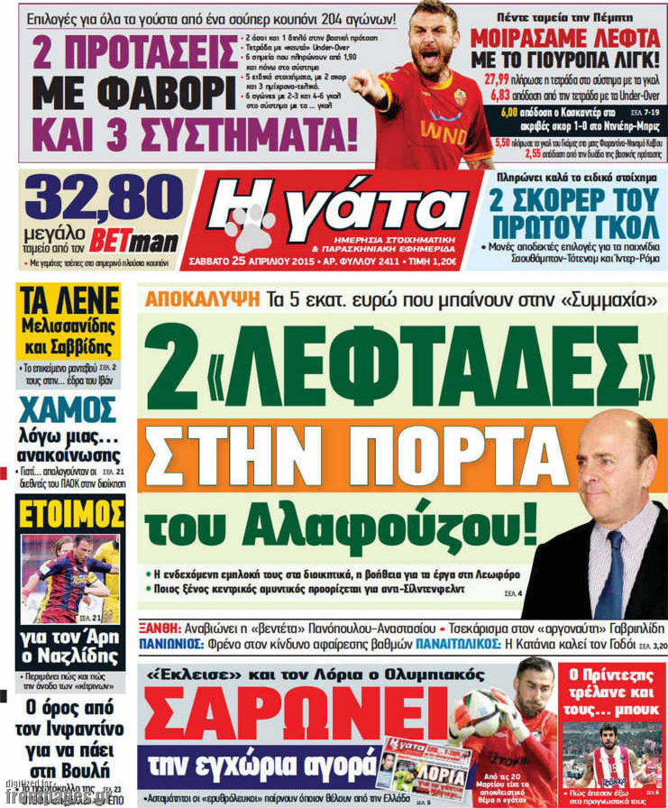 Η Γάτα