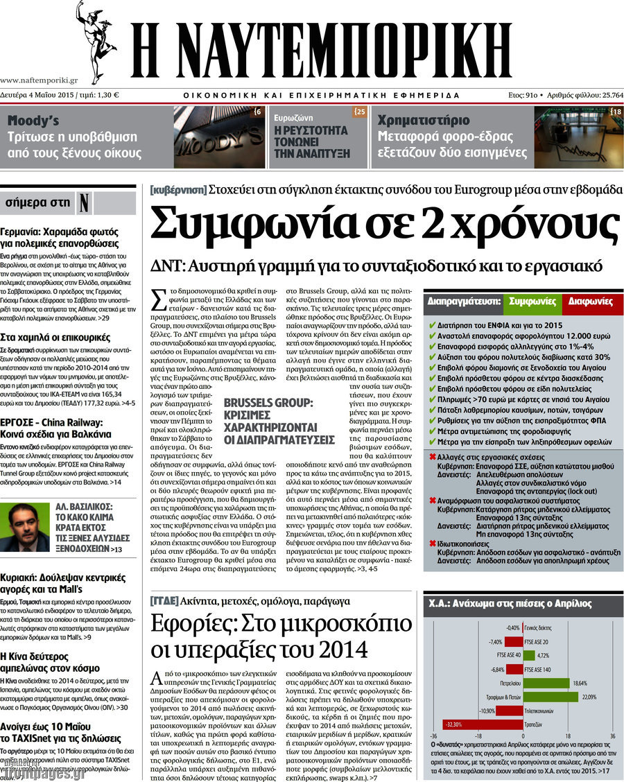 Η Ναυτεμπορική