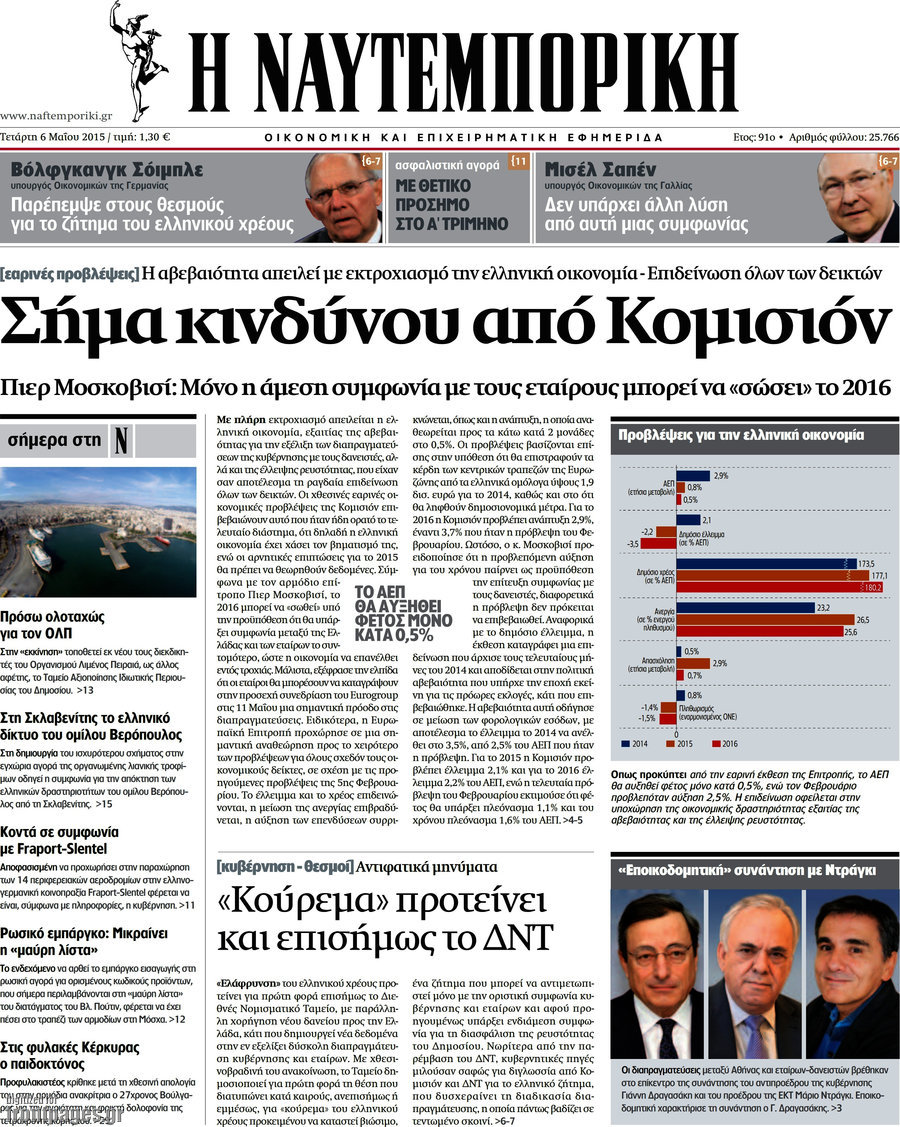 Η Ναυτεμπορική