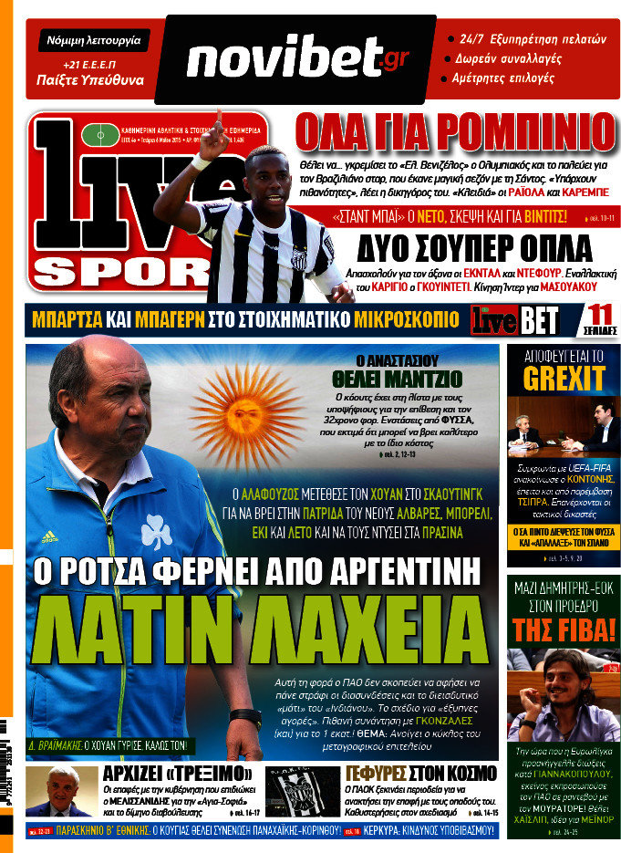 Live Sport