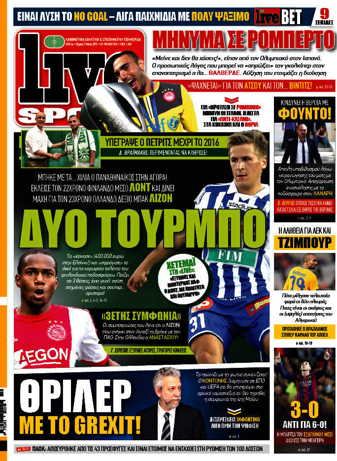 Live Sport