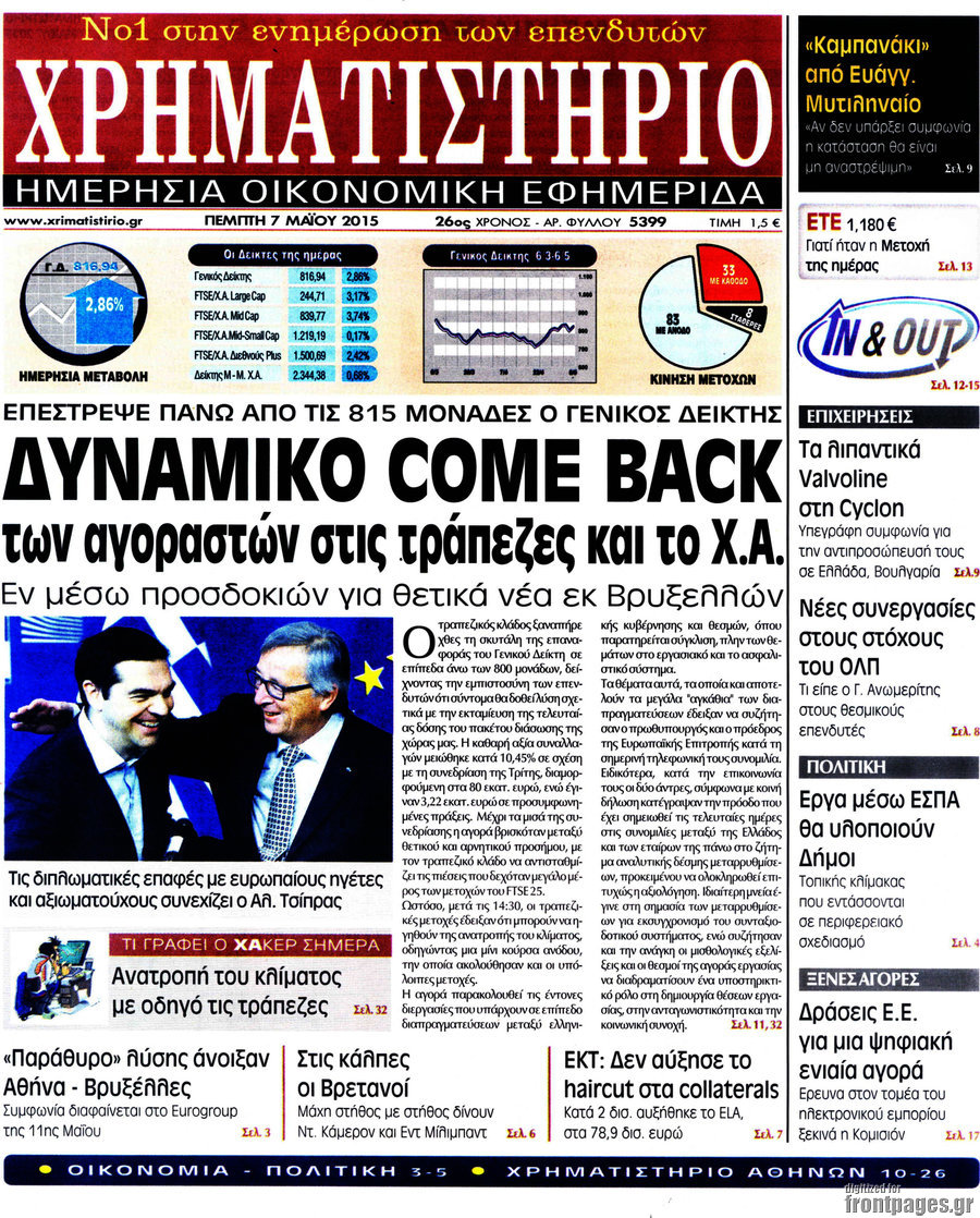 Χρηματιστήριο